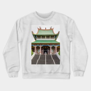 CHINESE TEMPLE Crewneck Sweatshirt